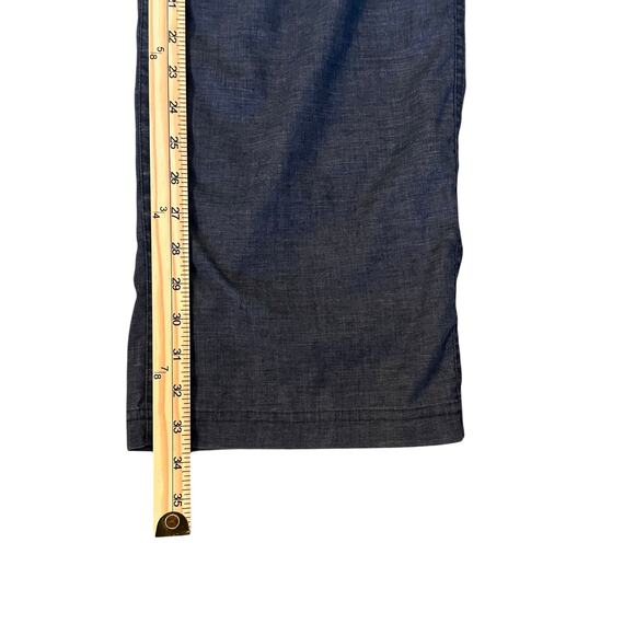 prAna Men’s Breathe Pants – Size XL – Blue Gray Lightweight Stretch Travel Pant - Picture 7 of 9